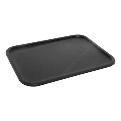 K&N Carbon Fiber; Air Box; Large Solid Base Only Custom Racing Assembly