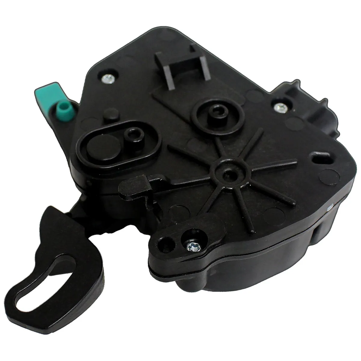 Black Door Lock Actuator Right Sliding Door Lock Actuator product image