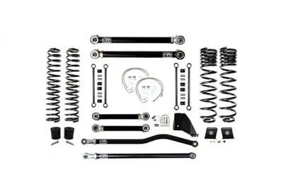 EVO Manufacturing EVO Manufacturing 6.5in Enforcer Lift Kit Stage 3 PLUS - JT