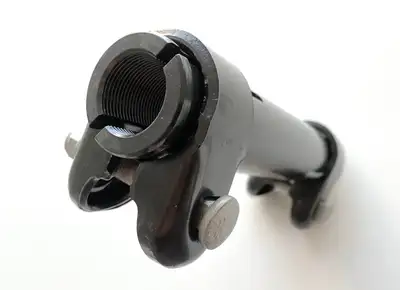 Steer Smarts 2013 - 2018 RAM 2500 / 3500 Upgraded Drag Link Adjuster Sleeve (For Stock Drag Link) (Part #07141001)