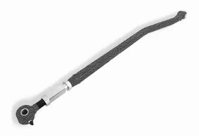 Steinjager Suspensions 1997-2006 Panhard Bars Chrome Moly Texturized Black