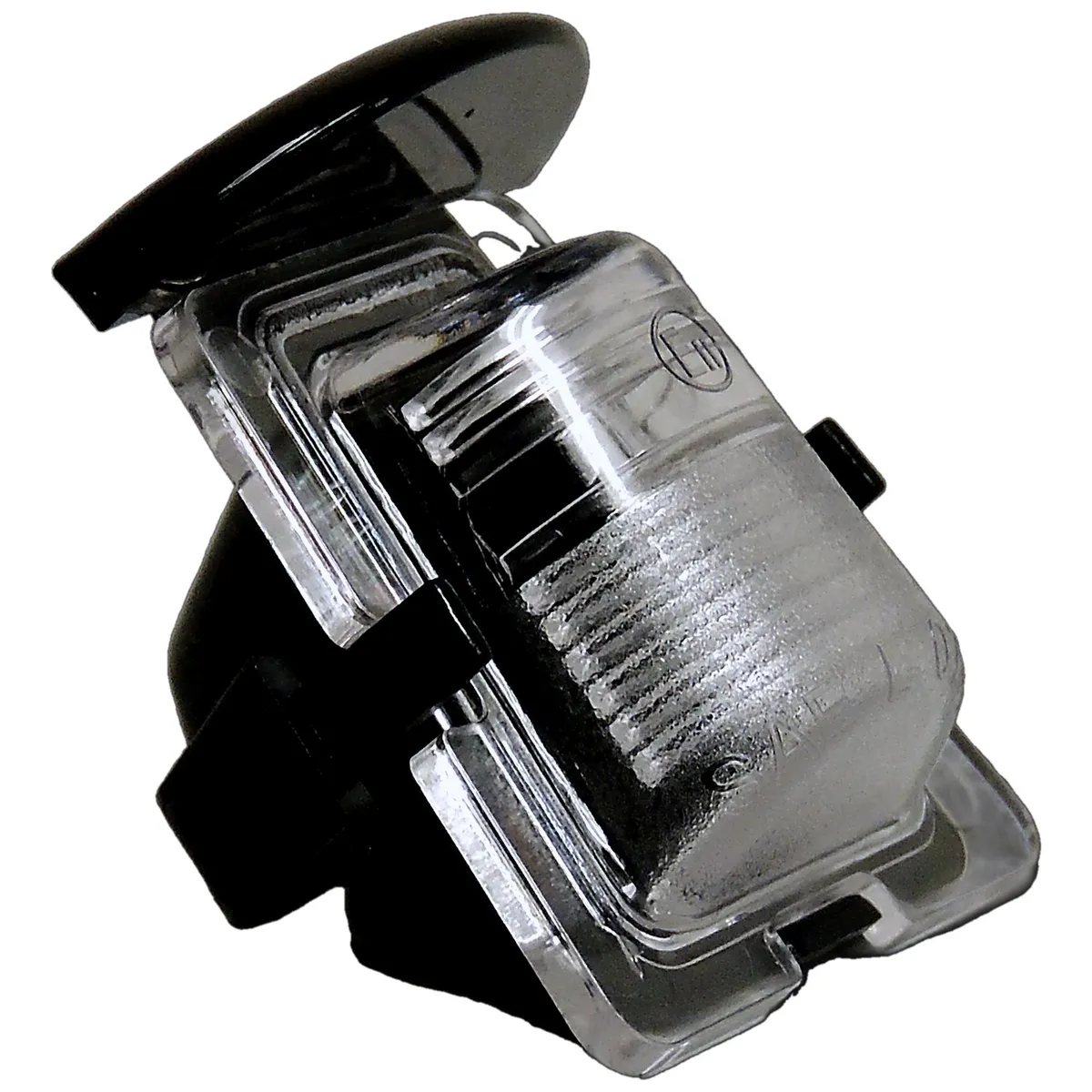 Crown Automotive Jeep Replacement 68064721AA License Plate Lamp for 07-18 Jeep JK Wrangler, Does not Include Bulb or Socket product image
