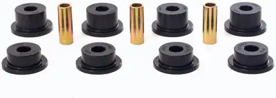 Fabtech Control Arm Bushing Kit; For PN[FTS1599-6]; Front;