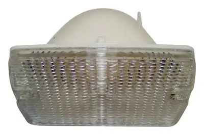 Crown Automotive Jeep Replacement RT Off-Road - Plastic White Parking Light