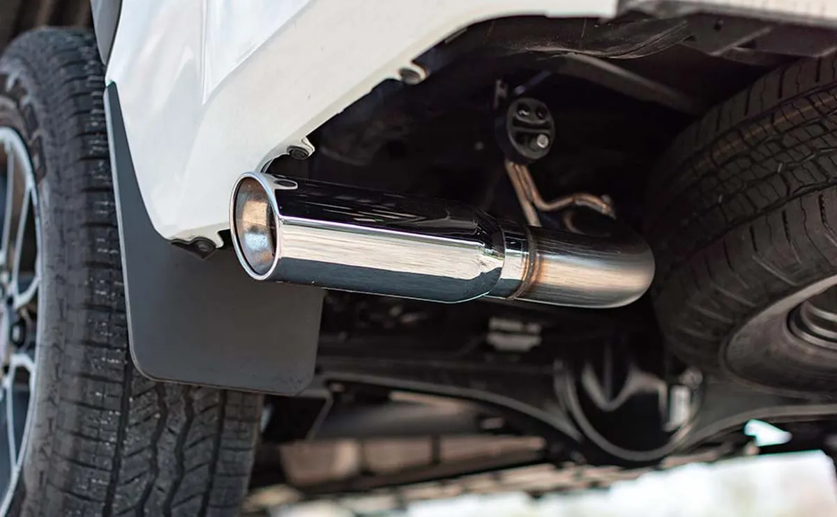 MagnaFlow 3in. Round Polished Exhaust Tip 35208 product image