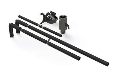 TeraFlex 0718 Jeep Wrangler JK 3.6l: Crankcase Vent System Kit
