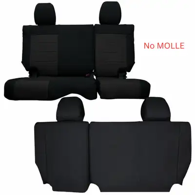 Bartact Bartact Super Seat Cvr Rr 13-Up Jku Gra