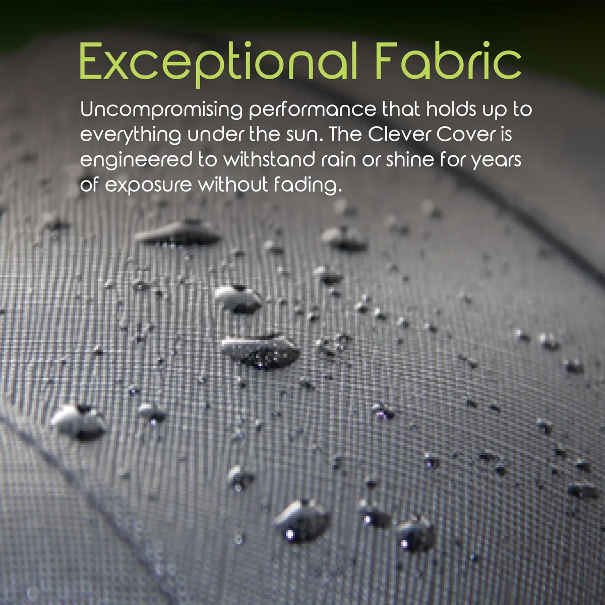 Clever Cover For Barker Jack Model product image