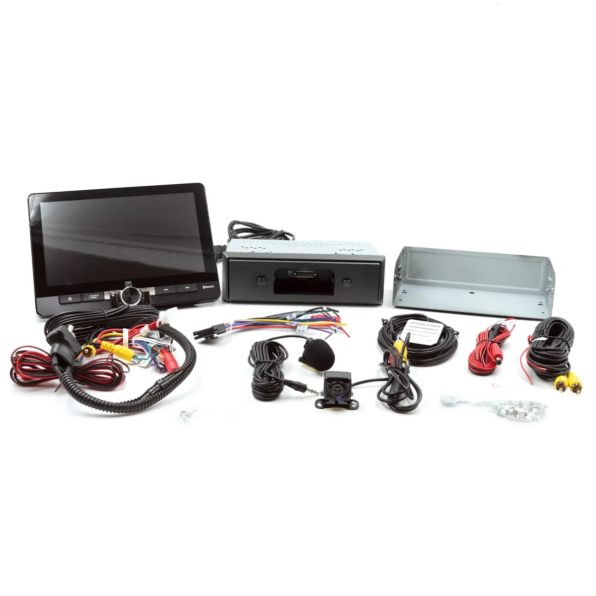 Autometer Dashplay Connected Car Experience Single Din 8 Android Auto Apple Car Play - 9125 product image