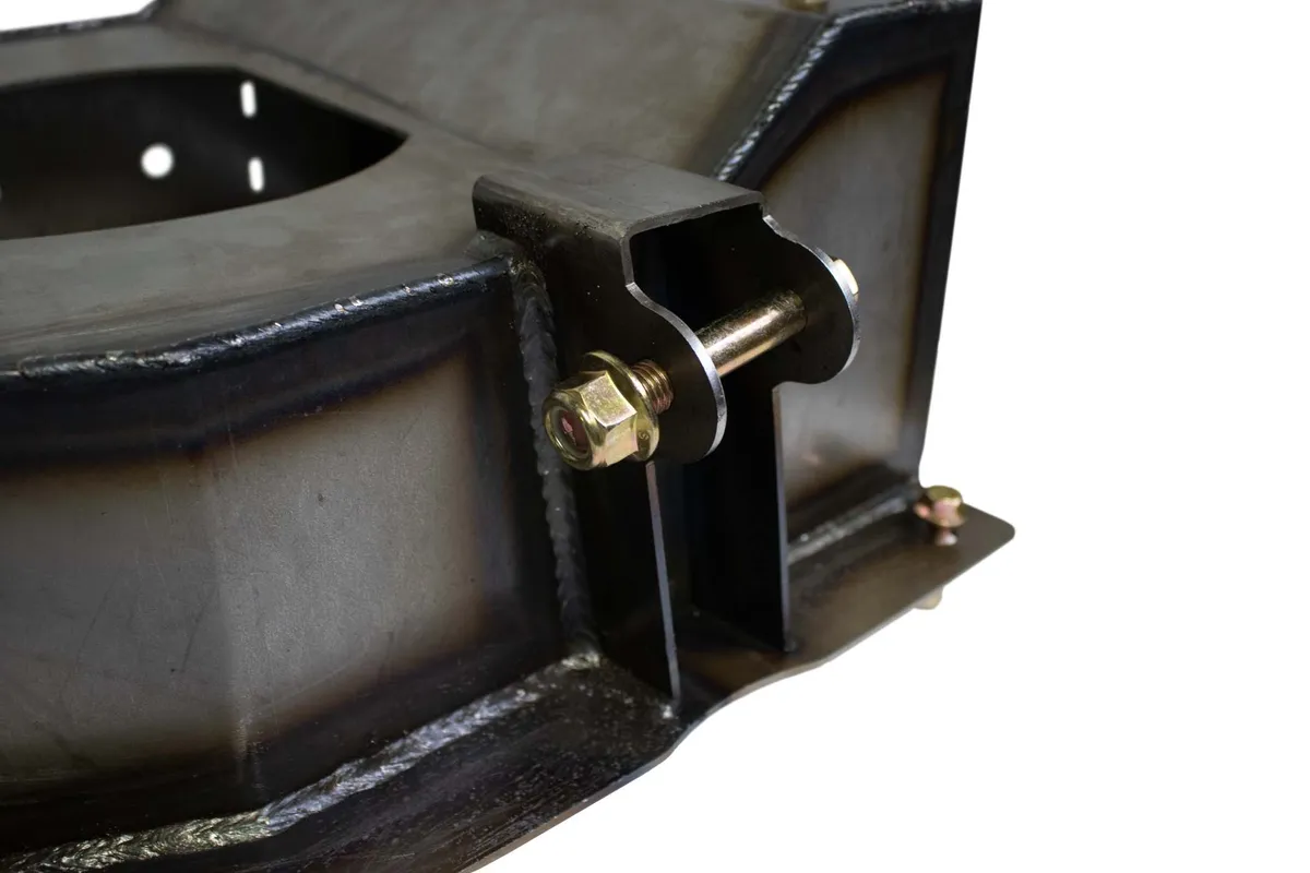 Rust Buster 2001-2010 Chevy Silverado 2500hd Gmc Sierra 2500hd Spare Tire Crossmember product image