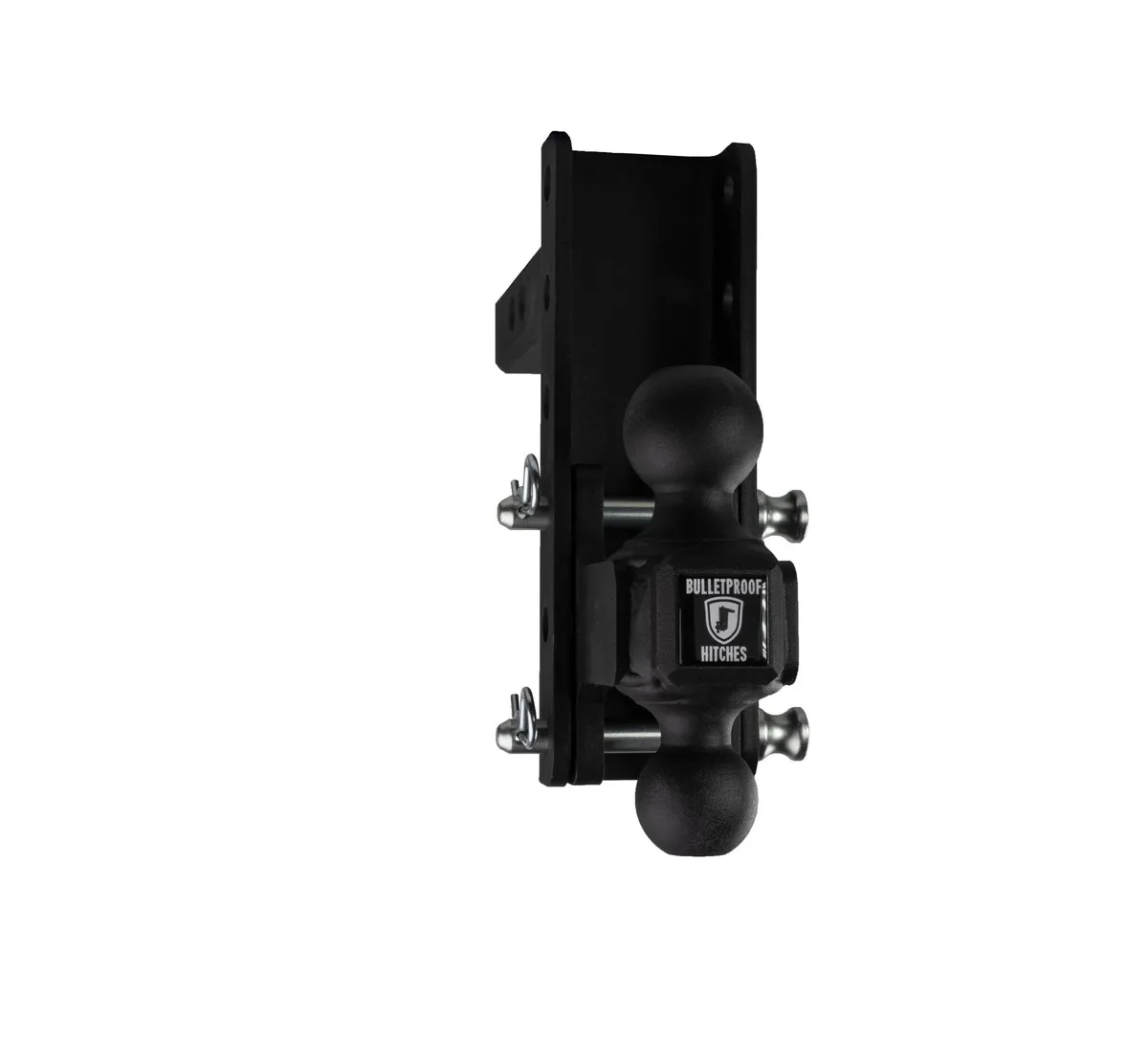 BulletProof 2.0 Heavy Duty 6 Drop/Rise Hitch HD206 product image