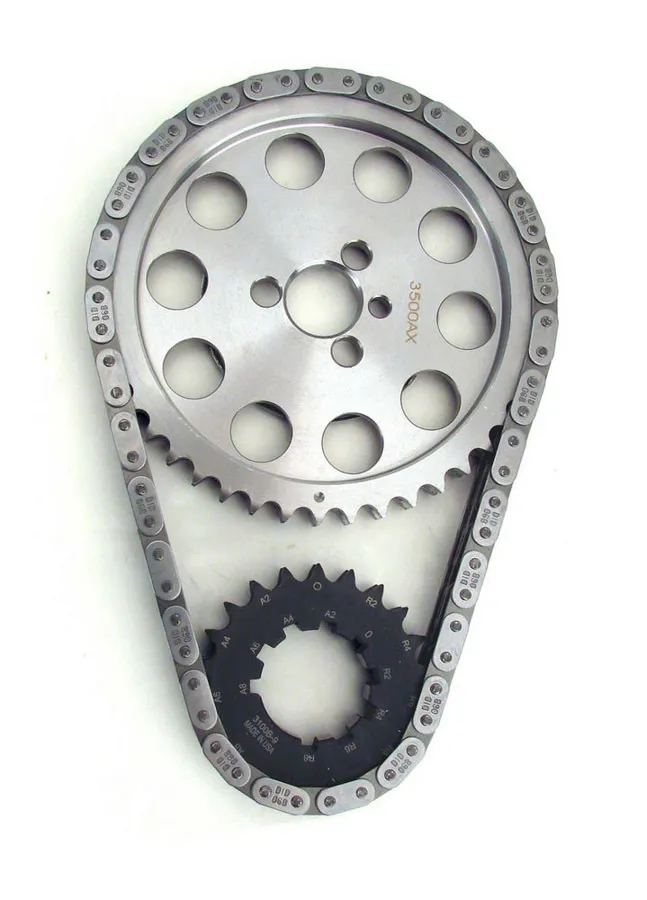 COMP Cams COMP Cams 7110 Keyway Adjustable Billet Timing Set for Chevrolet 396-454 Big Block