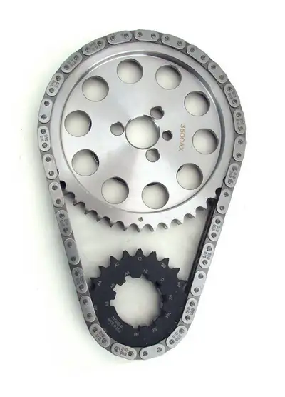 COMP Cams COMP Cams 7110 Keyway Adjustable Billet Timing Set for Chevrolet 396-454 Big Block