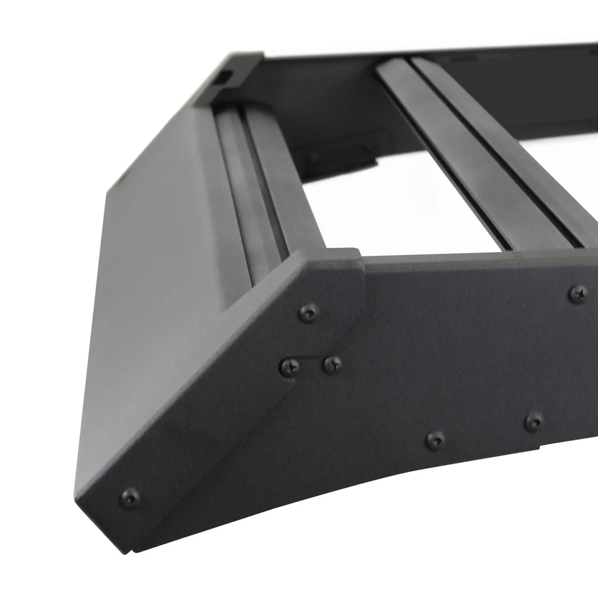RealTruck (Go Rhino) Ceros Low Profile Roof Rack 2016-2023 Toyota Tacoma; Double Cab product image