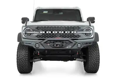 Addictive Desert Designs Addictive Desert Designs F230311070102 Krawler Front Bumper