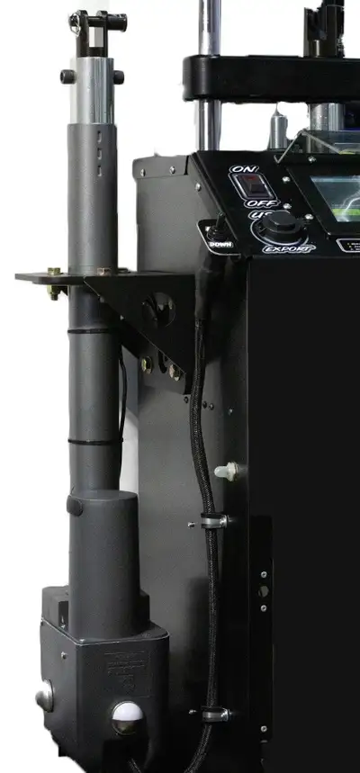 Wehrs Machine & Racing Products Side Unloader Attachment For Ultra Force
