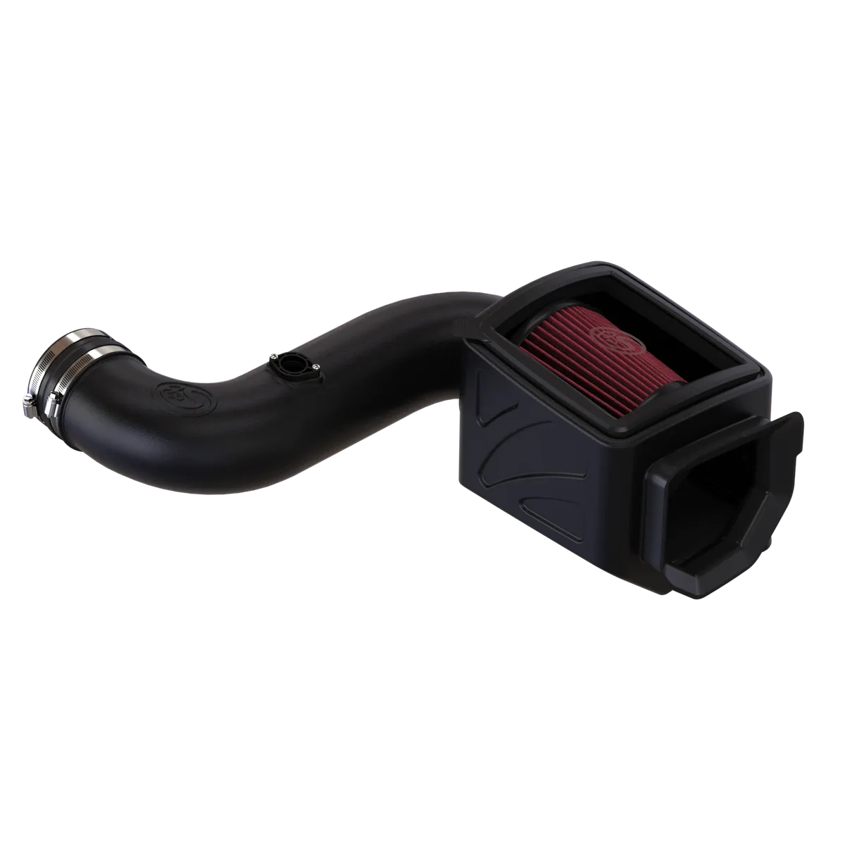 S&B Cold Air Intake for 2006-2007 Chevy / GMC Duramax LLY-LBZ 6.6L product image