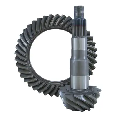 Yukon Gear And Axle USA Standard replacement Ring and Pinion gear set for Dana 44HD in 4.56 ratio