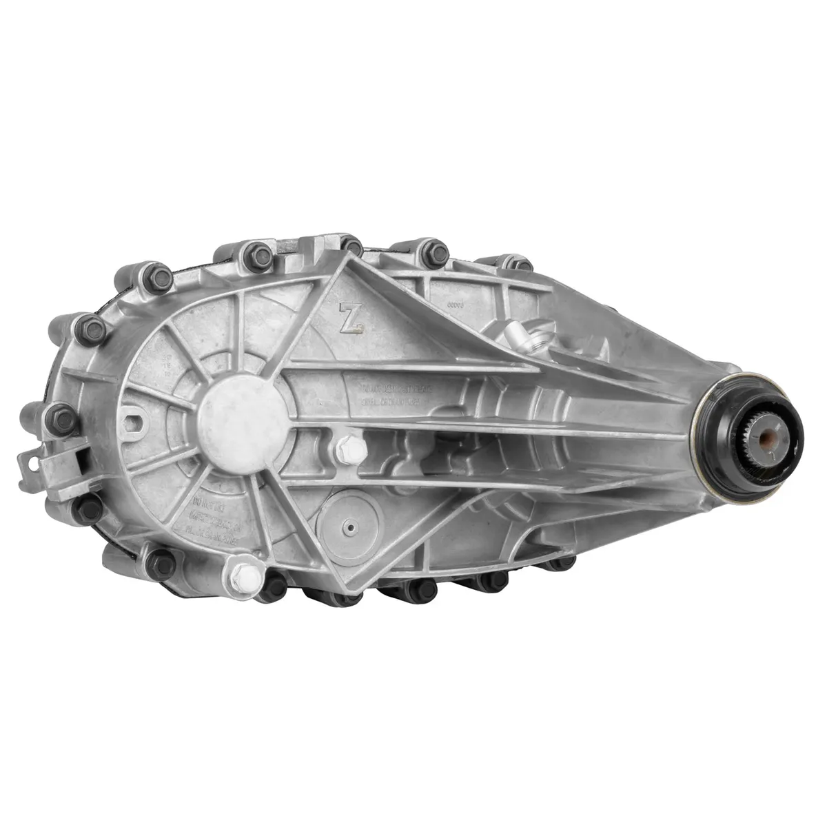 Remanufactured NP263HD Transfer Case, 2001-02 GM 2500HD and 3500, With 6.0L, With Option Code NP1, With Shift Motor product image