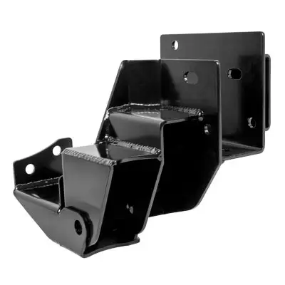 Synergy Manufacturing Ram Front Long Arm Frame Brackets Pair 03-13 Ram 1500/2500/3500 4x4 Synergy MFG