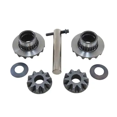 Yukon Gear And Axle Dura Grip Spider Gear Set For GM 9.5 Inch Differential With 33 Spline Axles 9.5 Inch GM Dura Grip Only Posi Spider Set (No Clutches) Yukon Gear