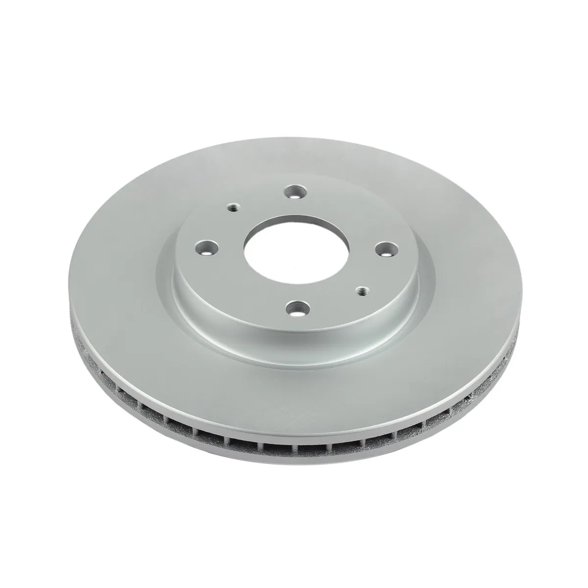 Evolution Coated Rotor Front 2011-08 Ford Focus product image
