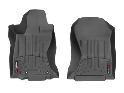 Weathertech Black Front FloorLiner Subaru Legacy 2020 +