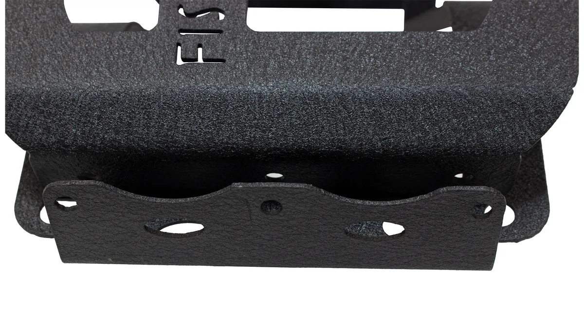 Fishbone Offroad Tail Light Guards for 2018 & Up Jeep Wrangler FB21119 product image