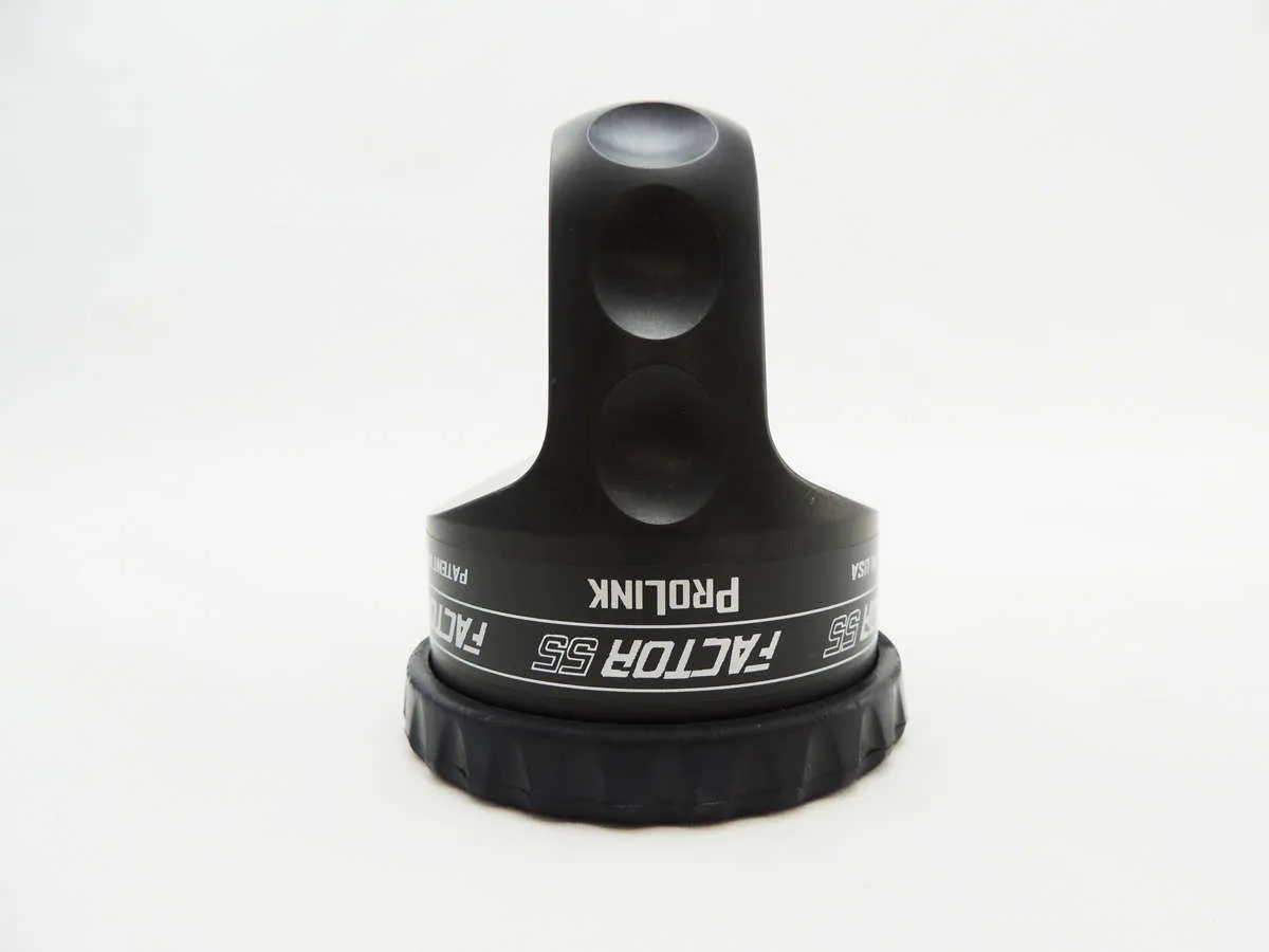 Prolink Loaded Assembly Black 16000 LB W/Titanium Pin & Rubber Guard product image