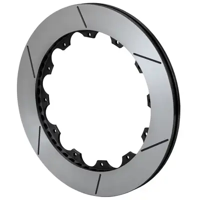 Wilwood Brakes Wilwood Rotor-GT48 Vented Iron-RH 12.88 x .810 - 12 on 8.75in
