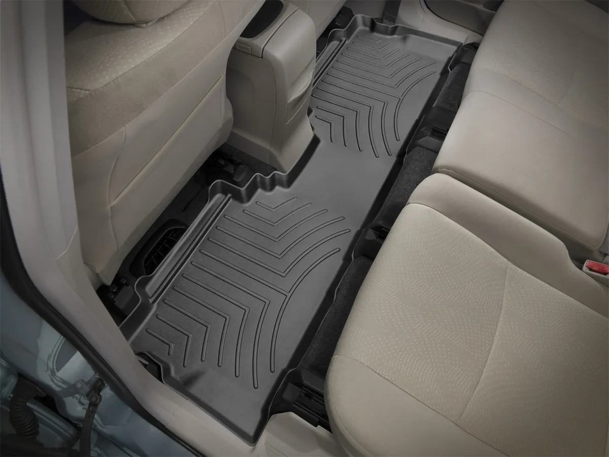 2012 + Toyota Prius V Rear FloorLiner Black product image