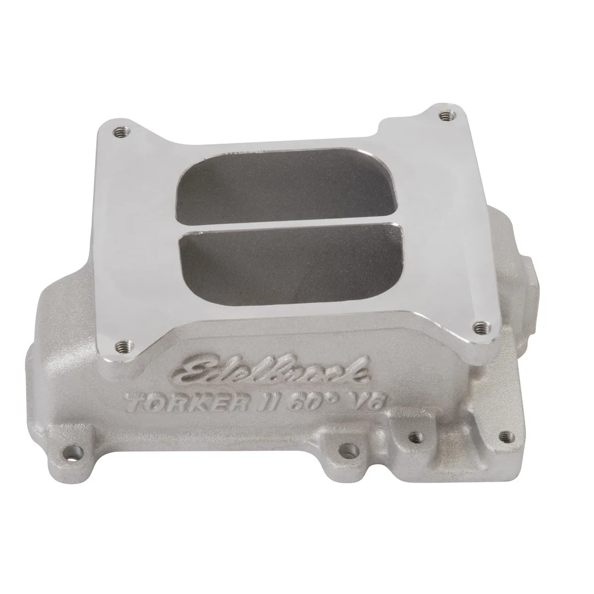 Edelbrock 3789 Performer Top Small-Block Chevy 4V Intake Manifold product image