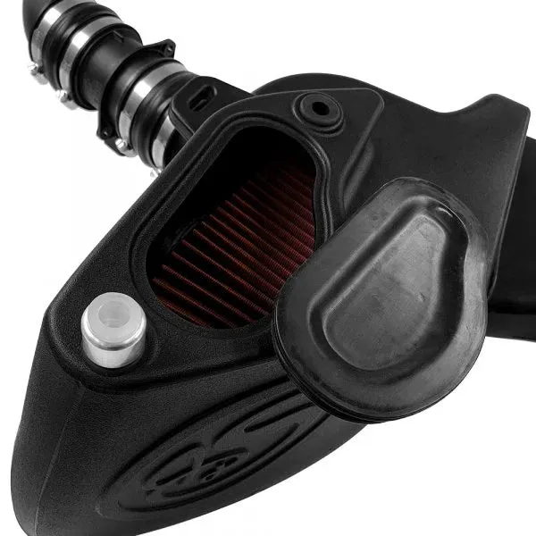 Cold Air Intake For 2005.5-2006 1.9l vw Tdi, 2009-2015 vw 2.0l Tdi (Mk6), 2010-2014 Audi a3 2.0l Tdi product image