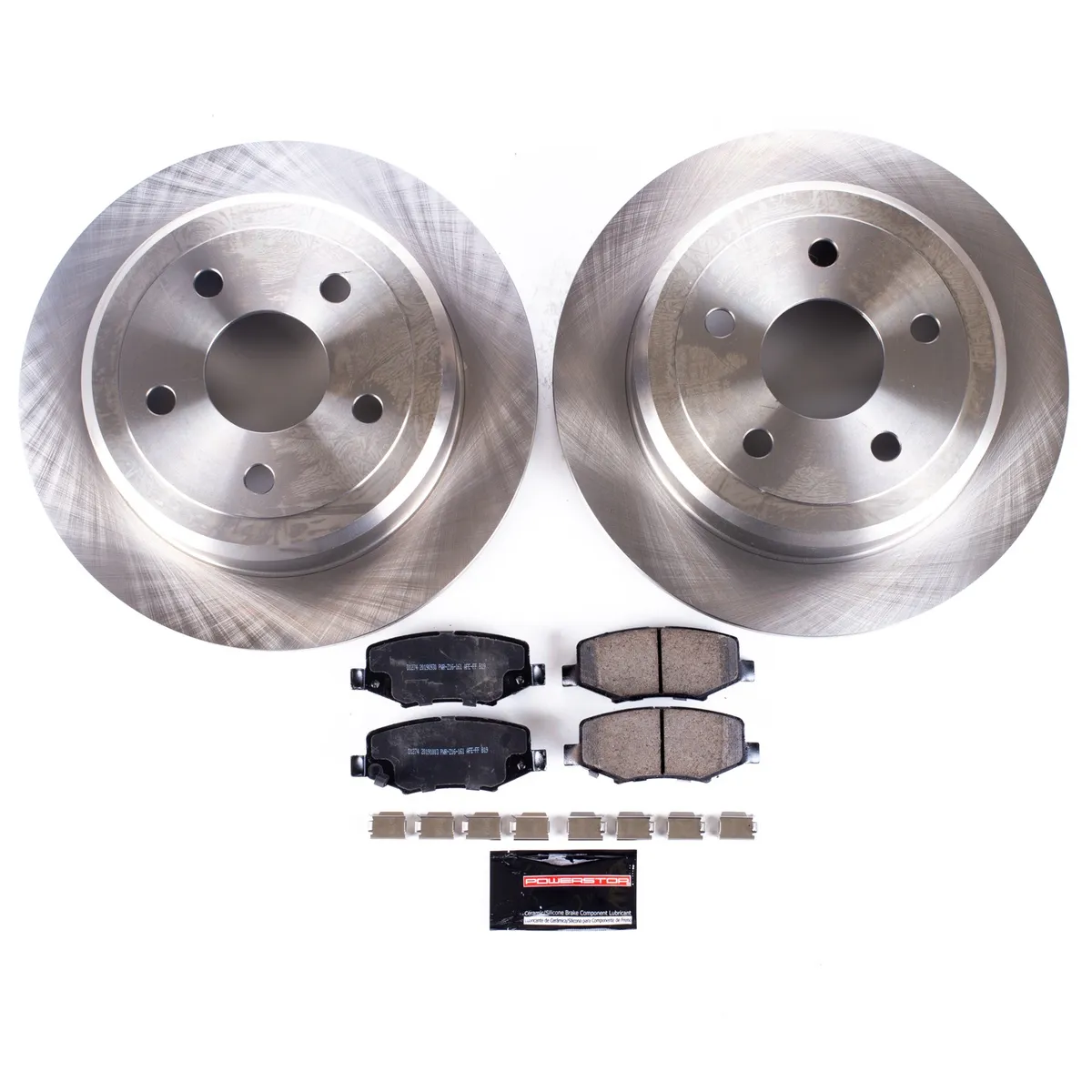 Power Stop Autospecialty OE Replacement Brake Kit, Rear - JK product image