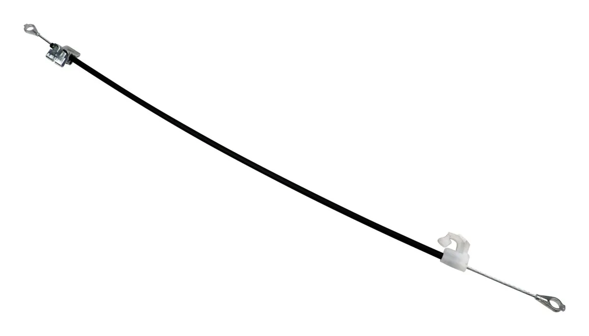 Crown Automotive Jeep Replacement 68004204AB Temperature Control Cable for 2007-2010 Jeep JK Wrangler, Includes Clip product image