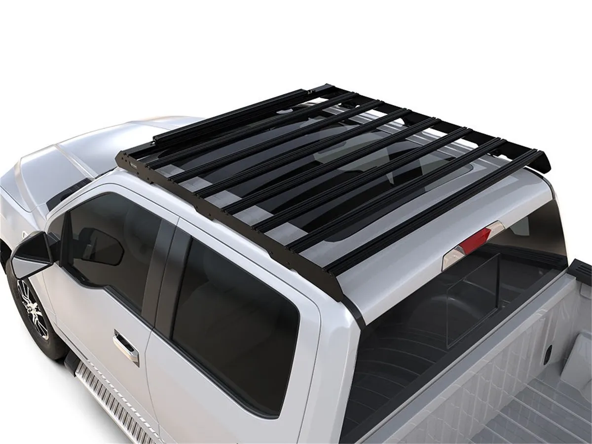 Ford F-150 Super Crew (2015-2020) Slimsport Roof Rack Kit / Lightbar ready product image