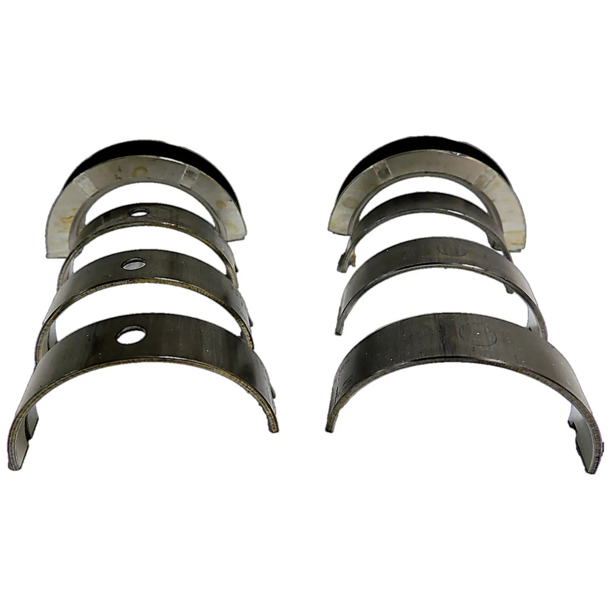 2007-2011 Wrangler JK w/ 3.8L engine; Set includes 3 crankshaft bearings and 1 thrust bearing. product image