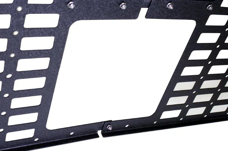 Fishbone Offroad Chase Rack Molle Window Panel for 2005-2023 Toyota Tacoma FB21250 product image