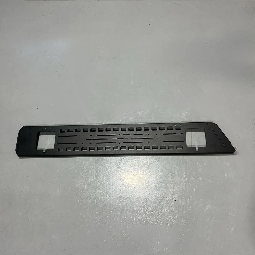 2020-2023 Jeep Gladiator Overland Rack - Flip Up Sides Rock Slide Engineering product image