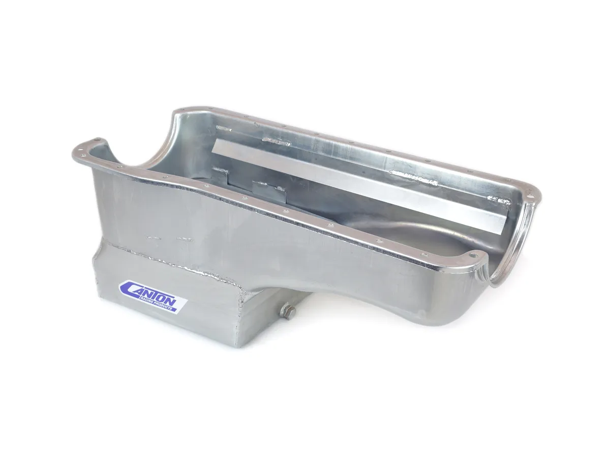 Canton 15-750 Canton 15-750 Oil Pan Big Block Ford Deep Front Sump Street Pan product image