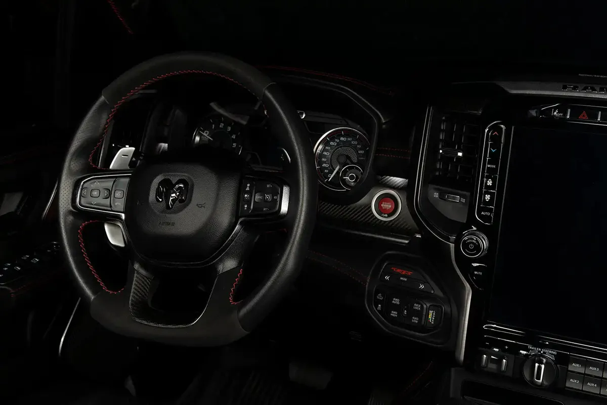 Oracle Lighting 2019-2022 RAM Dash Interior Ambient Lighting Colorshift RGB Conversion Kit product image
