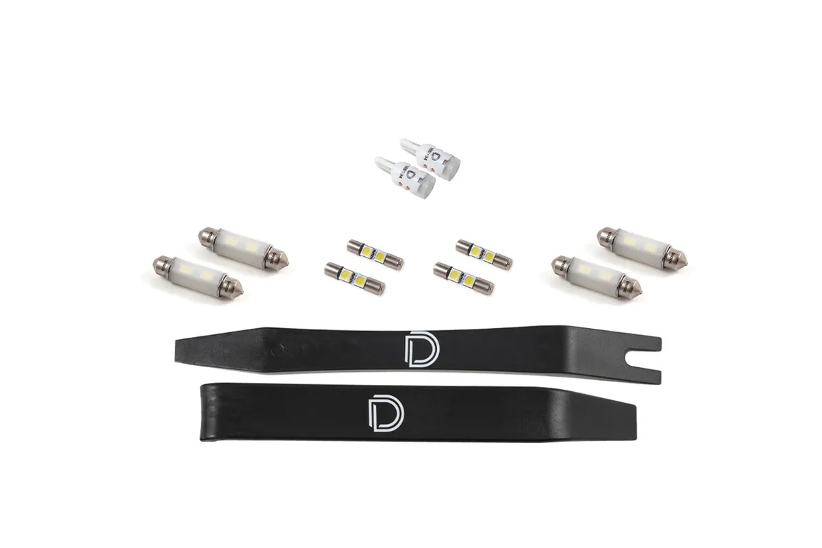 Diode Dynamics - Interior LED Kit for 2007-2013 GMC Sierra, Cool White Stage 1 product image
