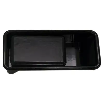 Crown Automotive Jeep Replacement 1997-2006 Wrangler TJ w/ Half Doors; Left side