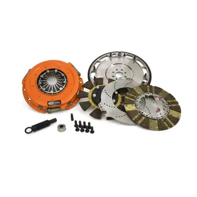Centerforce Centerforce 413114805 DYAD(R) DS 10.4, Clutch and Flywheel Kit