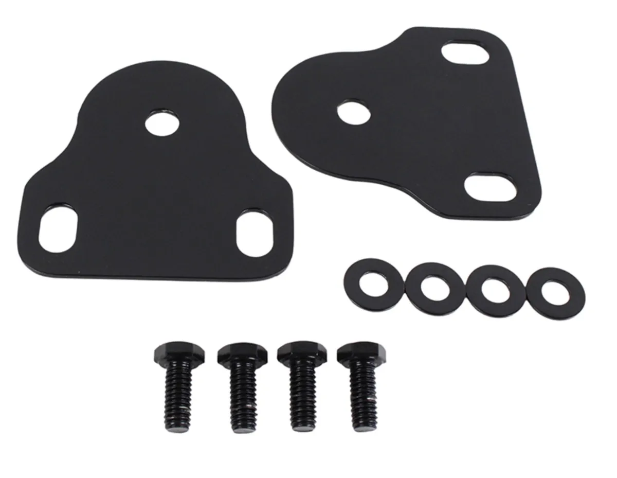 Steinjager Steinjäger Exterior Accessories CJ-7 1976-1986 Windshield Brackets