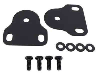 Steinjager Steinjäger Exterior Accessories CJ-7 1976-1986 Windshield Brackets