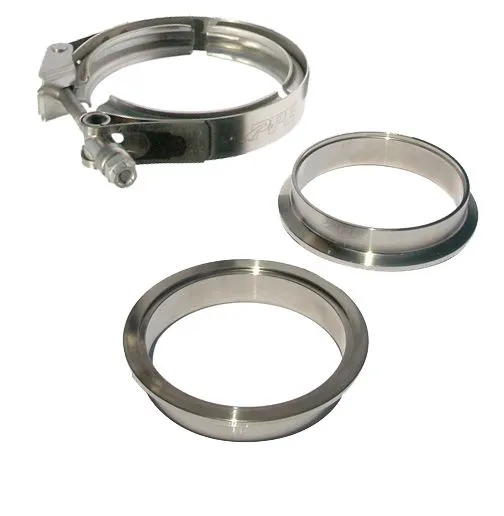 3.5 Inch V Band 3 Piece Set 1C 1M 1F QR PPE Diesel product image