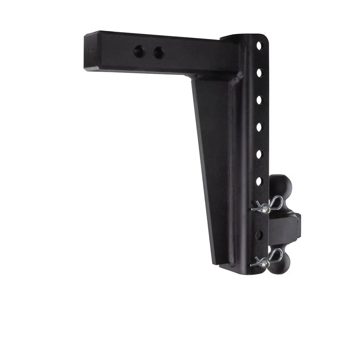 BulletProof 2.5 Heavy Duty 12 Drop/Rise Hitch HD2512 product image