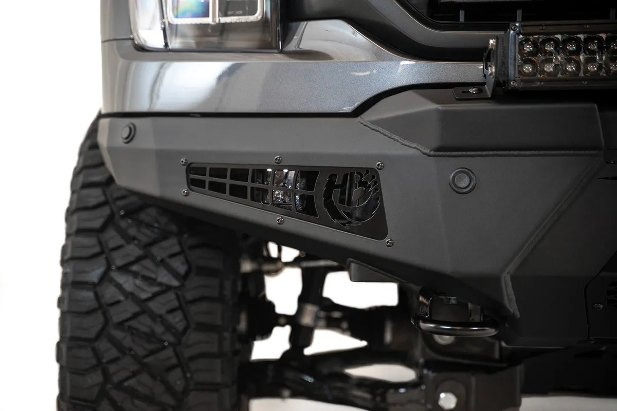 Addictive Desert Designs F190111040103 HoneyBadger Front Bumper product image