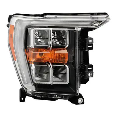 Spyder Auto 1522 Canyon OEM Style Tail Lights Sets Black